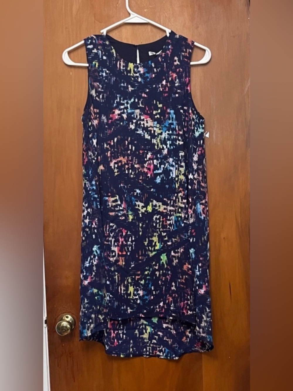 🆕. Three Eighty Two Multicolor Sleeveless Dress XS